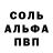 Alpha PVP крисы CK Cedric Leupin
